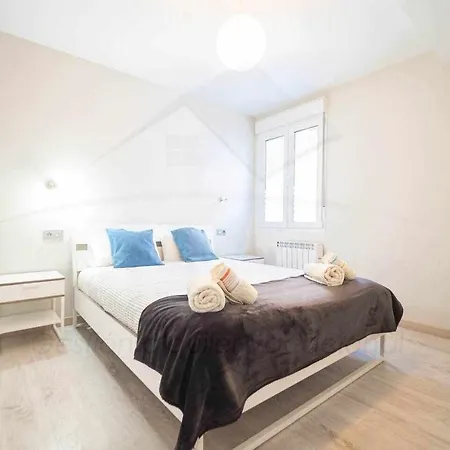 Luanco 11 ,centro De Apartment Gijon