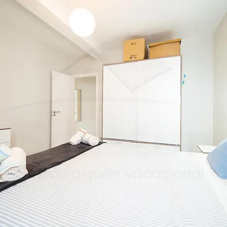 Apartmán Luanco 11 ,centro De *