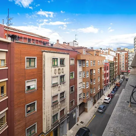 Luanco 11 ,centro De Apartament *