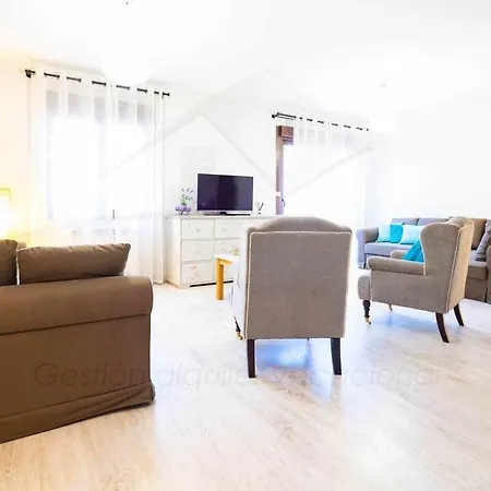 Apartmán Luanco 11 ,centro De