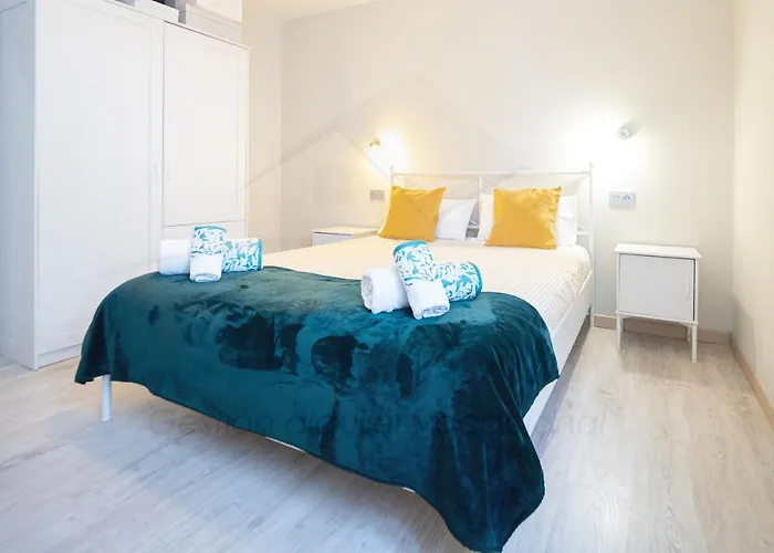 Luanco 11 ,centro De Apartman Gijón