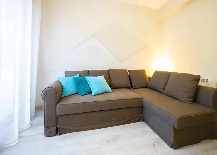 Apartman Luanco 11 ,centro De Gijón