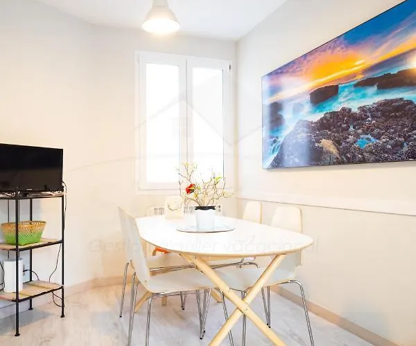 Luanco 11 ,centro De Gijón