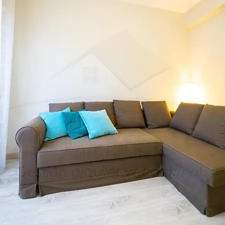Apartamento Luanco 11 ,centro De Gijón