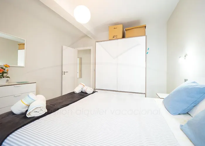 Apartamento Luanco 11 ,centro De *
