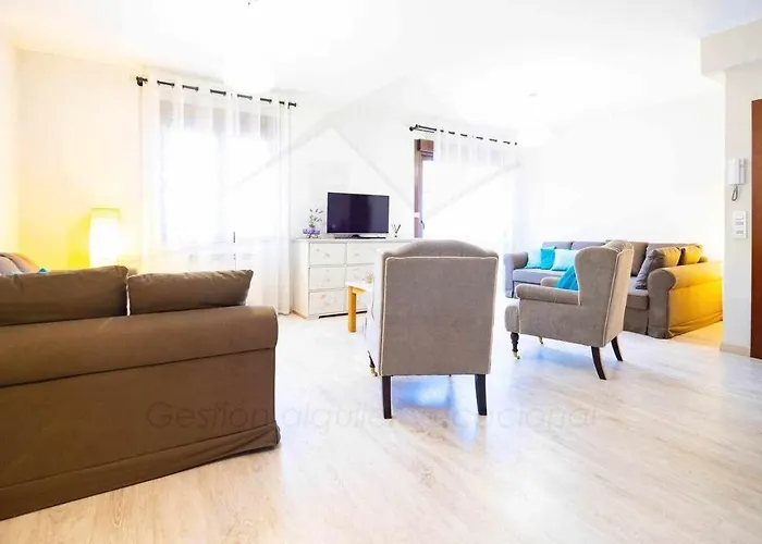 Apartamento Luanco 11 ,centro De