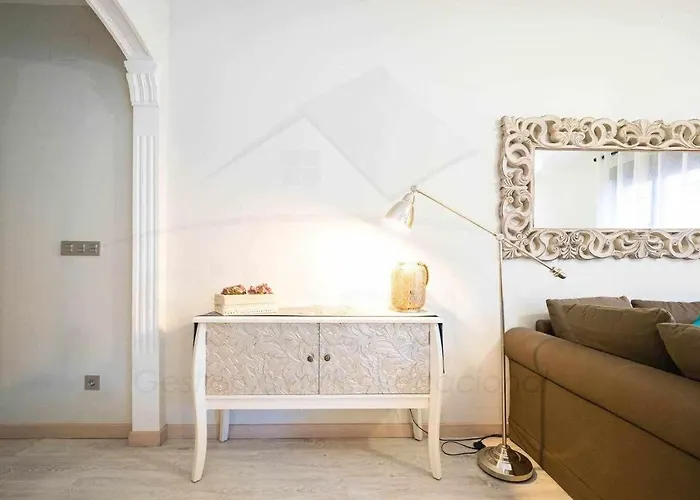 Apartamento Luanco 11 ,centro De Gijón