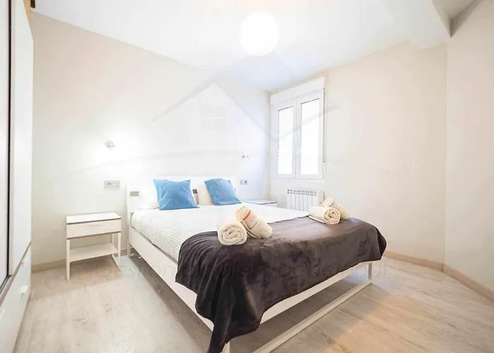 Luanco 11 ,centro De Apartamento Gijón